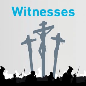 Witnesses: Standing Near the Cross Archives - Messiah